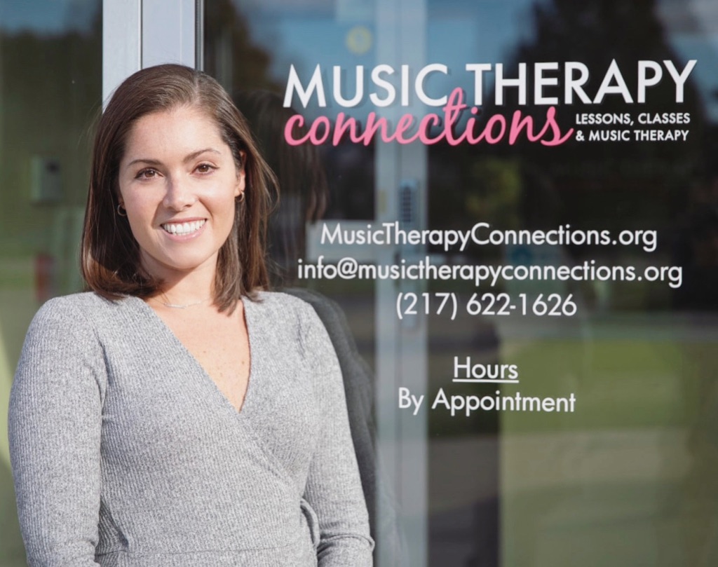 Rachel Rambach, MM, MT-BC | Music Therapy | Springfield, IL